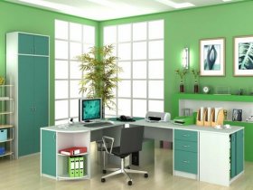 Модульная мебель для офиса в Когалыме