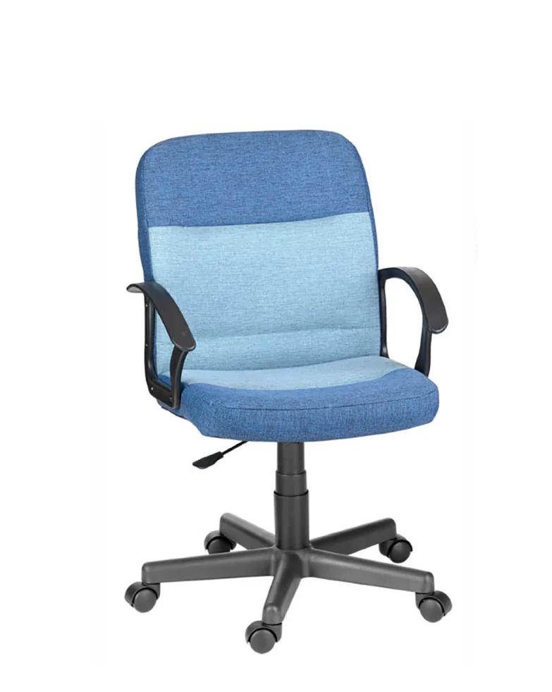 Кресло Вейтон HOME КФ-67/65 (синяя) в Когалыме - kogalym.mebel-tymen.ru | фото