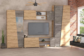 Аллегро-10 Гостинная №1 Диал в Когалыме - kogalym.mebel-tymen.ru | фото