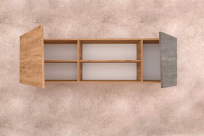 Аллегро-10 Навесная секция Диал в Когалыме - kogalym.mebel-tymen.ru | фото