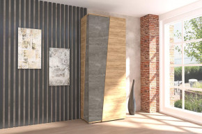 Аллегро-10 Шкаф двухдверный Диал в Когалыме - kogalym.mebel-tymen.ru | фото