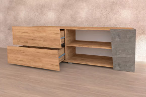 Аллегро-10 ТВ тумба Диал в Когалыме - kogalym.mebel-tymen.ru | фото