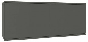 Антресоль 100 Серый графит Stark НК-мебель в Когалыме - kogalym.mebel-tymen.ru | фото