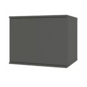 Антресоль 50 Серый графит Stark НК-мебель в Когалыме - kogalym.mebel-tymen.ru | фото