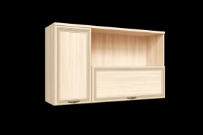 Антресоль АН-1027 Карина в Когалыме - kogalym.mebel-tymen.ru | фото