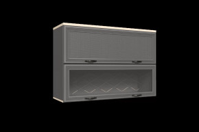 Антресоль АН-1034 Карина в Когалыме - kogalym.mebel-tymen.ru | фото