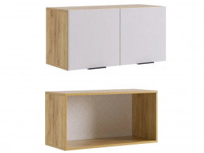 Антресоль двухдверная Бери в Когалыме - kogalym.mebel-tymen.ru | фото