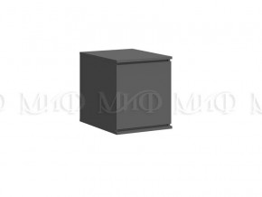 Антресоль к шкафу 400 Челси Графит в Когалыме - kogalym.mebel-tymen.ru | фото