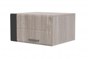 Антресоль шкаф распашной ШР-1 "Бриз" в Когалыме - kogalym.mebel-tymen.ru | фото