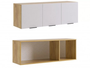 Антресоль трехдверная Бери в Когалыме - kogalym.mebel-tymen.ru | фото