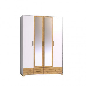 Айрис 555 Шкаф для одежды и белья в Когалыме - kogalym.mebel-tymen.ru | фото