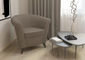 Банкетка "Лагуна" 6-5116 Орех в Когалыме - kogalym.mebel-tymen.ru | фото