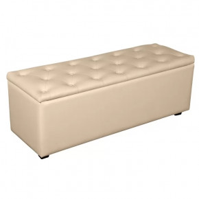 Банкетка Монако-2 (бежевый) в Когалыме - kogalym.mebel-tymen.ru | фото