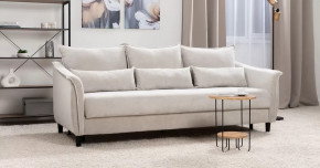 Берта Диван-кровать Mirage dove серый арт. ТД 770 в Когалыме - kogalym.mebel-tymen.ru | фото