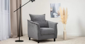 Берта Кресло для отдыха Mirage grafit (темно-серый) арт. ТК 774 в Когалыме - kogalym.mebel-tymen.ru | фото