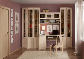 Библиотека Sherlock в Когалыме - kogalym.mebel-tymen.ru | фото