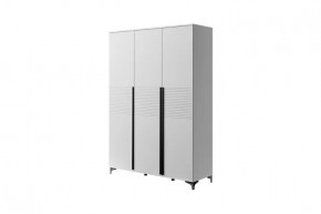 Брента Шкаф ШР-3 Белый в Когалыме - kogalym.mebel-tymen.ru | фото