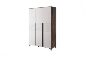 Брента Шкаф ШР-3 Жемчуг в Когалыме - kogalym.mebel-tymen.ru | фото