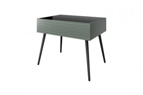 Брента Стол журнальный Оливковый в Когалыме - kogalym.mebel-tymen.ru | фото