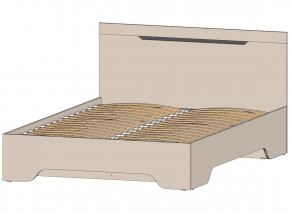 Британа Кровать 1400 в Когалыме - kogalym.mebel-tymen.ru | фото