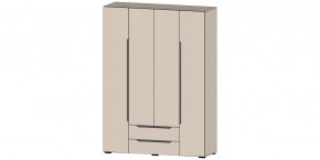 Британа Шкаф 4-х створчатый в Когалыме - kogalym.mebel-tymen.ru | фото