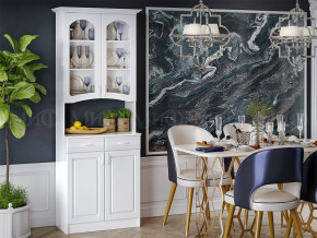 Буфет 2-х створчатый Констанция в Когалыме - kogalym.mebel-tymen.ru | фото