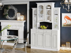 Буфет 4-х створчатый Констанция в Когалыме - kogalym.mebel-tymen.ru | фото