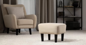 Дакота пуф арт. ТП 582 в Когалыме - kogalym.mebel-tymen.ru | фото