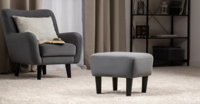 Дакота пуф арт. ТП 586 в Когалыме - kogalym.mebel-tymen.ru | фото