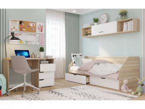 Детская Анталия белая в Когалыме - kogalym.mebel-tymen.ru | фото