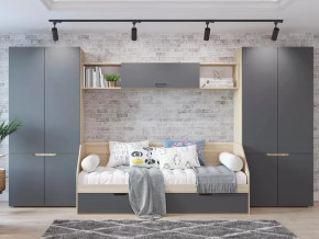 Детская Анталия Графит в Когалыме - kogalym.mebel-tymen.ru | фото