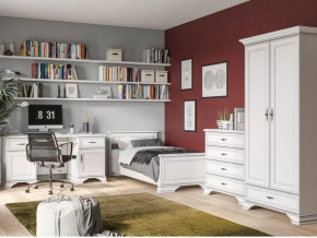 Детская Kentaki белый в Когалыме - kogalym.mebel-tymen.ru | фото