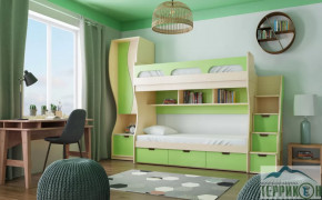 Детская "Киви", набор №3 в Когалыме - kogalym.mebel-tymen.ru | фото