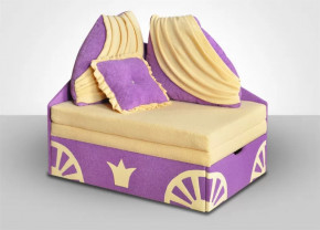 Детский Диван-кровать Карета в Когалыме - kogalym.mebel-tymen.ru | фото