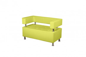 Диван 2-х местный Рейли (лайм) в Когалыме - kogalym.mebel-tymen.ru | фото
