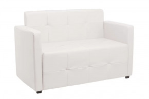 Диван 2-х местный Ситено (белый) в Когалыме - kogalym.mebel-tymen.ru | фото