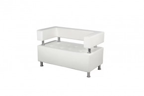 Диван 3-х местный Рейли (белый) в Когалыме - kogalym.mebel-tymen.ru | фото