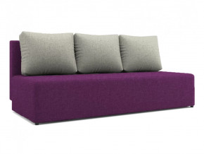 Диван Алиса 2 Savana Berry-Savana milk кат. 1 в Когалыме - kogalym.mebel-tymen.ru | фото