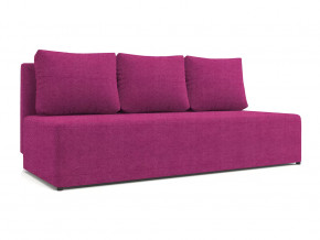 Диван Алиса 2 Shaggy fuchsia кат. 2 в Когалыме - kogalym.mebel-tymen.ru | фото