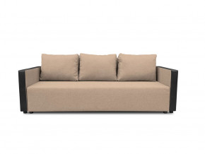 Диван Алиса 4 Savana Camel-Teos Dark Brown кат. 1 в Когалыме - kogalym.mebel-tymen.ru | фото