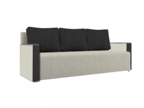 Диван Алиса 4 Savana Milk -Savana Grey-Marvel Black кат. 1 в Когалыме - kogalym.mebel-tymen.ru | фото