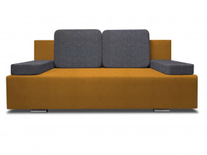 Диван Анри Savana Plus Yellow-Savana Plus Grafit кат. 1 в Когалыме - kogalym.mebel-tymen.ru | фото