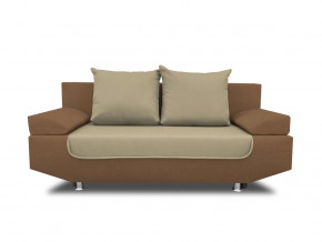 Диван Анютка Neo Brown-Neo Cream кат. 1 в Когалыме - kogalym.mebel-tymen.ru | фото