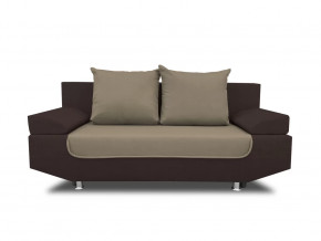 Диван Анютка Neo Chocolate-Neo Latte кат. 1 в Когалыме - kogalym.mebel-tymen.ru | фото