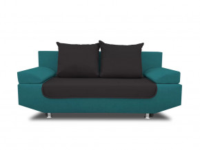 Диван Анютка Neo Emerald-Neo Grafit кат. 1 в Когалыме - kogalym.mebel-tymen.ru | фото