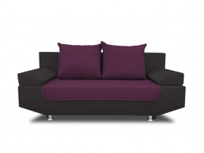 Диван Анютка Neo Grafit-Neo Plum кат. 1 в Когалыме - kogalym.mebel-tymen.ru | фото