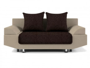 Диван Анютка Savana Camel-Savana Chocolate кат. 1 в Когалыме - kogalym.mebel-tymen.ru | фото