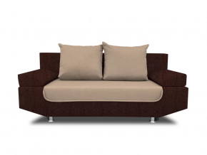 Диван Анютка Savana Chocolate-Savana Camel кат. 1 в Когалыме - kogalym.mebel-tymen.ru | фото