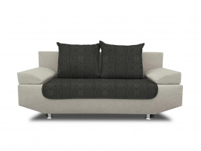 Диван Анютка Savana Milk-Savana Grey кат. 1 в Когалыме - kogalym.mebel-tymen.ru | фото