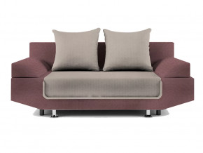 Диван Анютка Savana plus coral-Savana plus ivory кат. 1 в Когалыме - kogalym.mebel-tymen.ru | фото